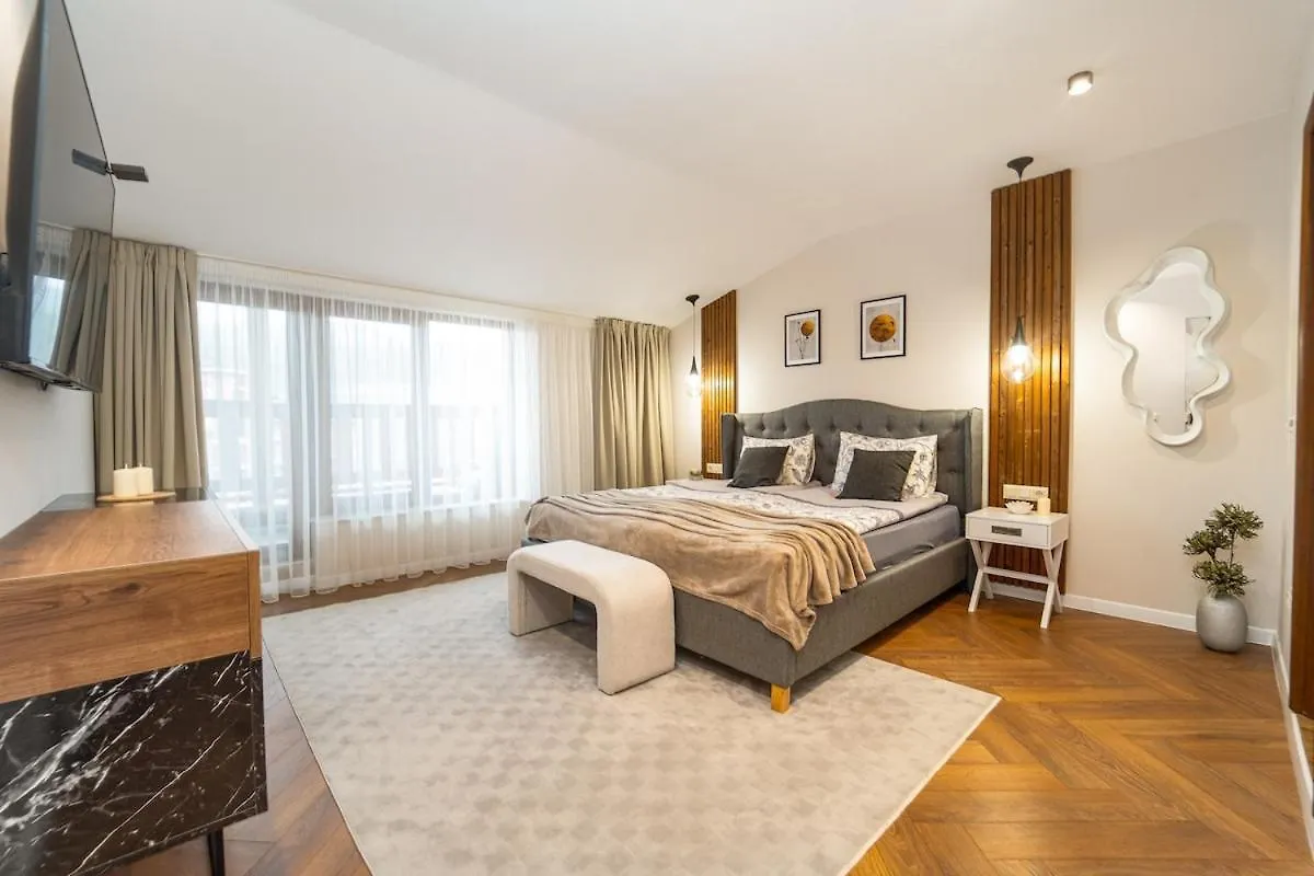 Luxury 2 Bedroom Apartment Spa - Breakfast - Free Parking Bansko 0*,  Bulgaria