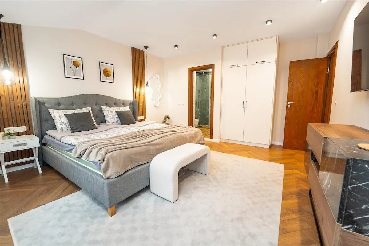 Luxury 2 Bedroom Apartment Spa - Breakfast - Free Parking Bansko