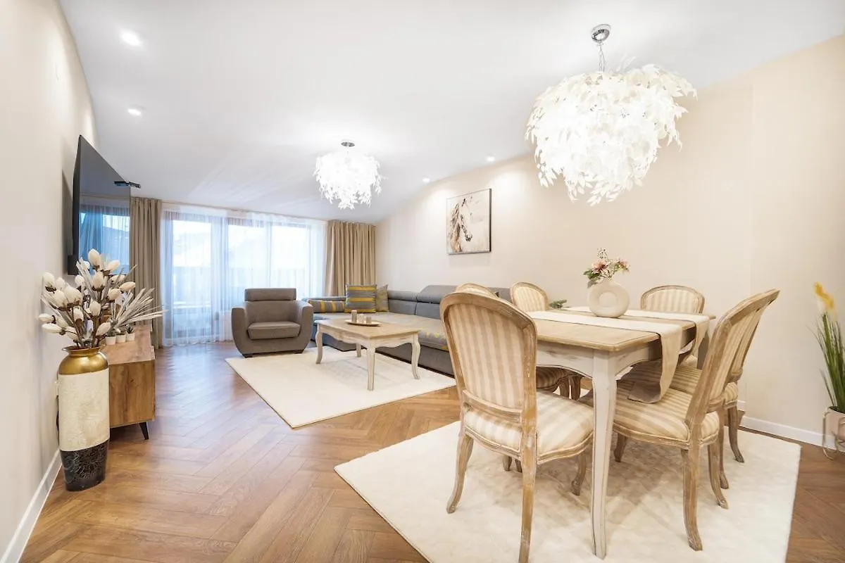 Luxury 2 Bedroom Apartment Spa - Breakfast - Free Parking Bansko