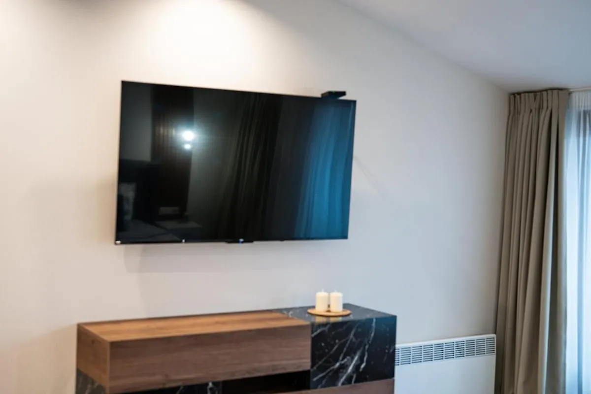 Luxury 2 Bedroom Apartment Spa - Breakfast - Free Parking Bansko