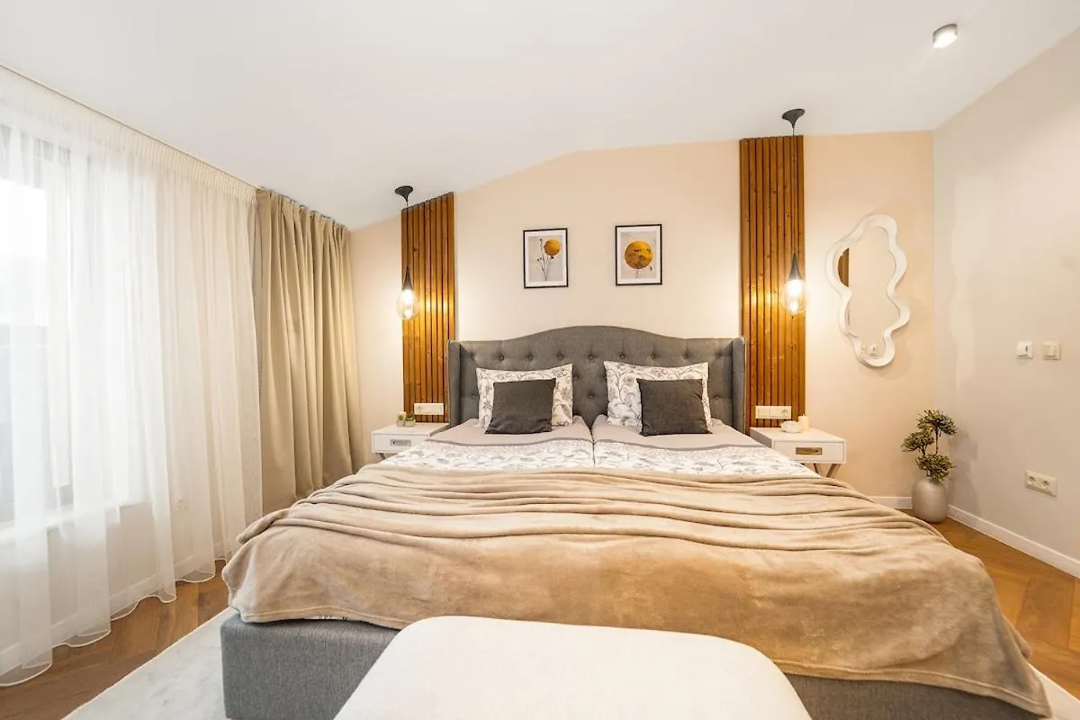 Luxury 2 Bedroom Apartment Spa - Breakfast - Free Parking Bansko