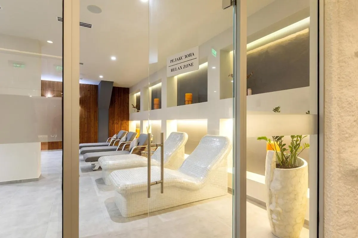 Luxury 2 Bedroom Apartment Spa - Breakfast - Free Parking Bansko 0*,