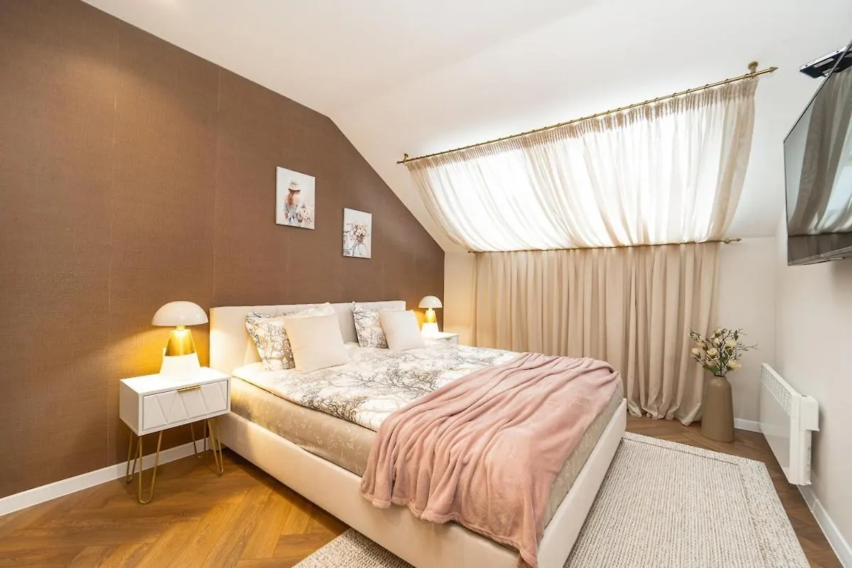 Luxury 2 Bedroom Apartment Spa - Breakfast - Free Parking Bansko