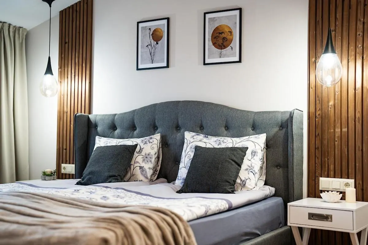 Luxury 2 Bedroom Apartment Spa - Breakfast - Free Parking Bansko