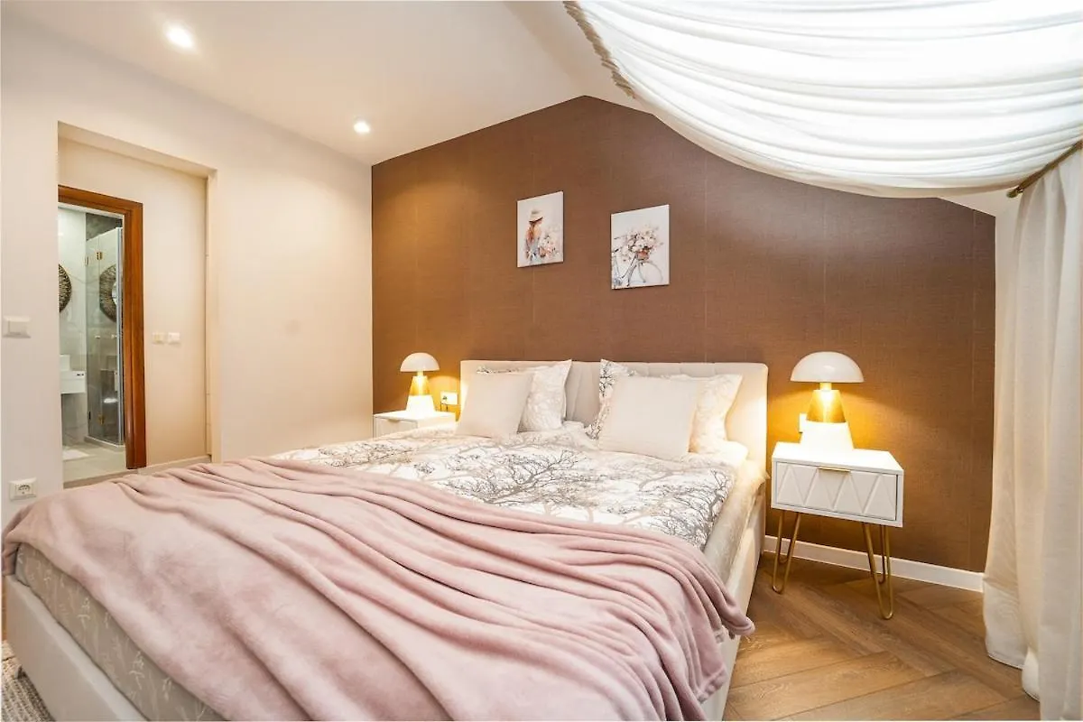 Luxury 2 Bedroom Apartment Spa - Breakfast - Free Parking Bansko