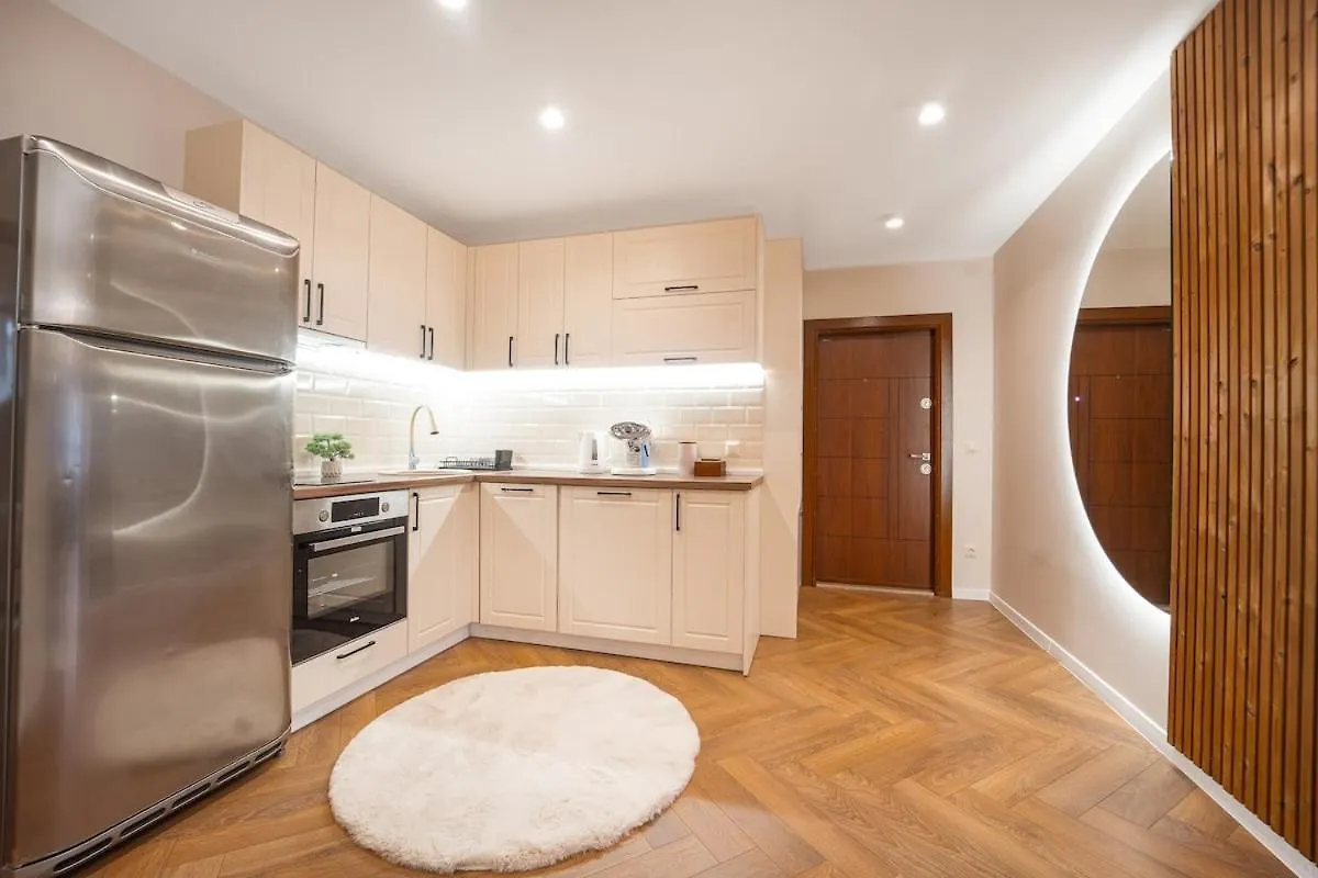 Luxury 2 Bedroom Apartment Spa - Breakfast - Free Parking Bansko Bulgaria