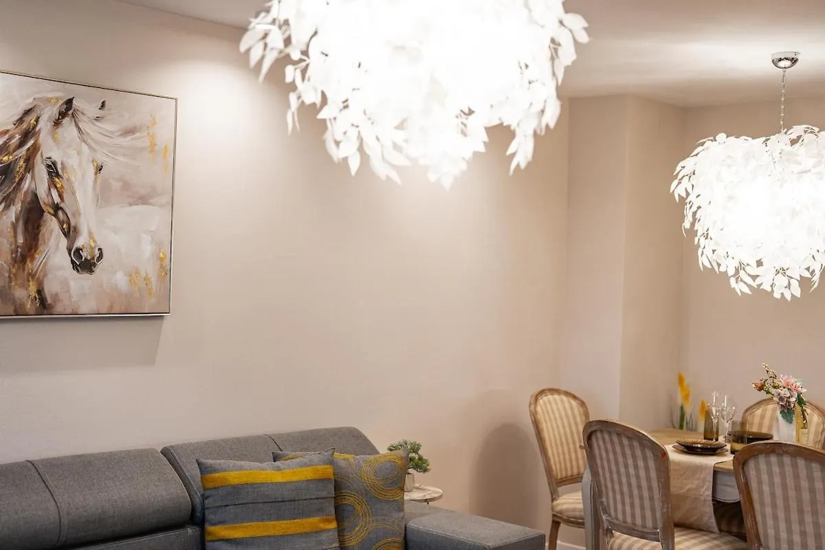 Luxury 2 Bedroom Apartment Spa - Breakfast - Free Parking Bansko 0*,  Bulgaria