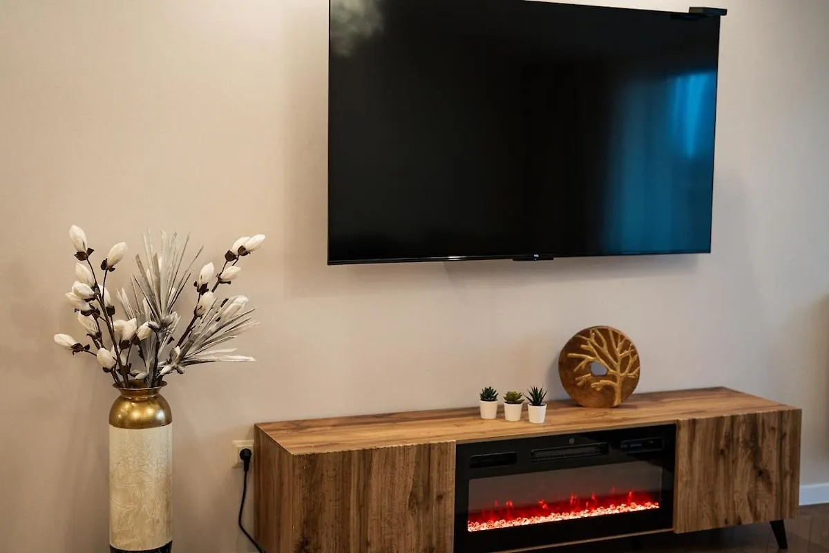 Luxury 2 Bedroom Apartment Spa - Breakfast - Free Parking Bansko