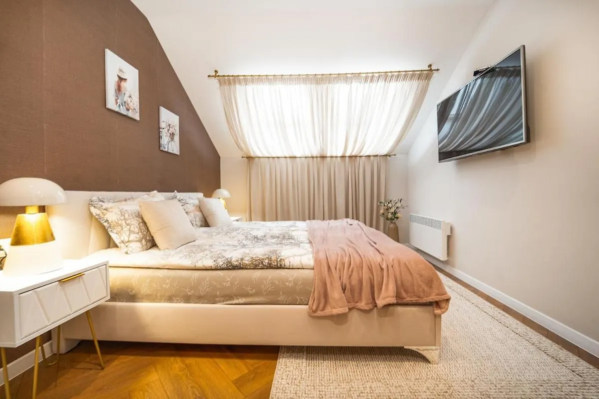 Luxury 2 Bedroom Apartment Spa - Breakfast - Free Parking Bansko