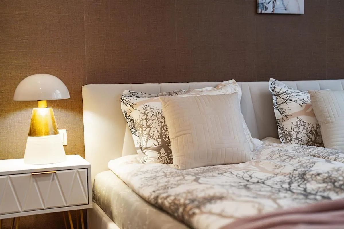 Luxury 2 Bedroom Apartment Spa - Breakfast - Free Parking Bansko