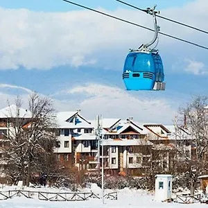 Apartment Finest Luxury Penthouse Royal Towers, Bansko