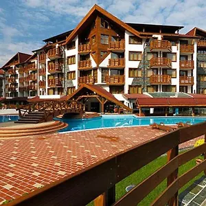Apartment Belvedere Club Private, Bansko